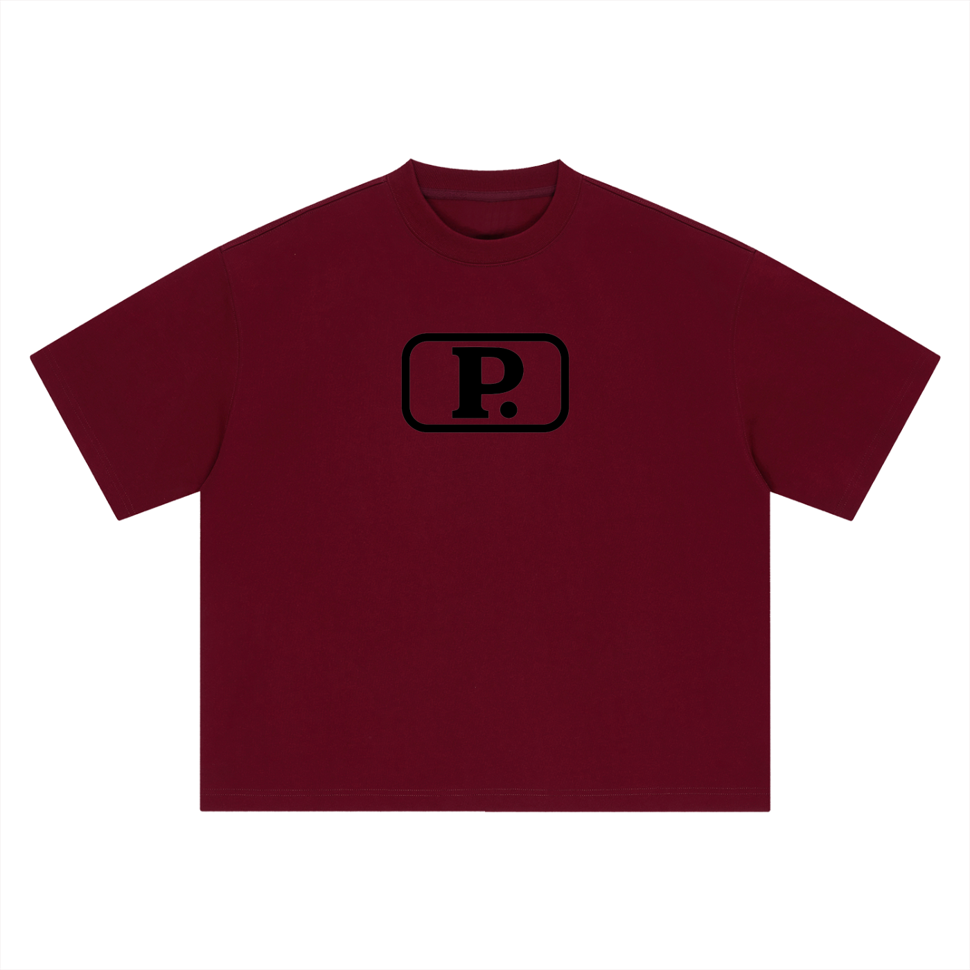 Boxy Oversized T-Shirt