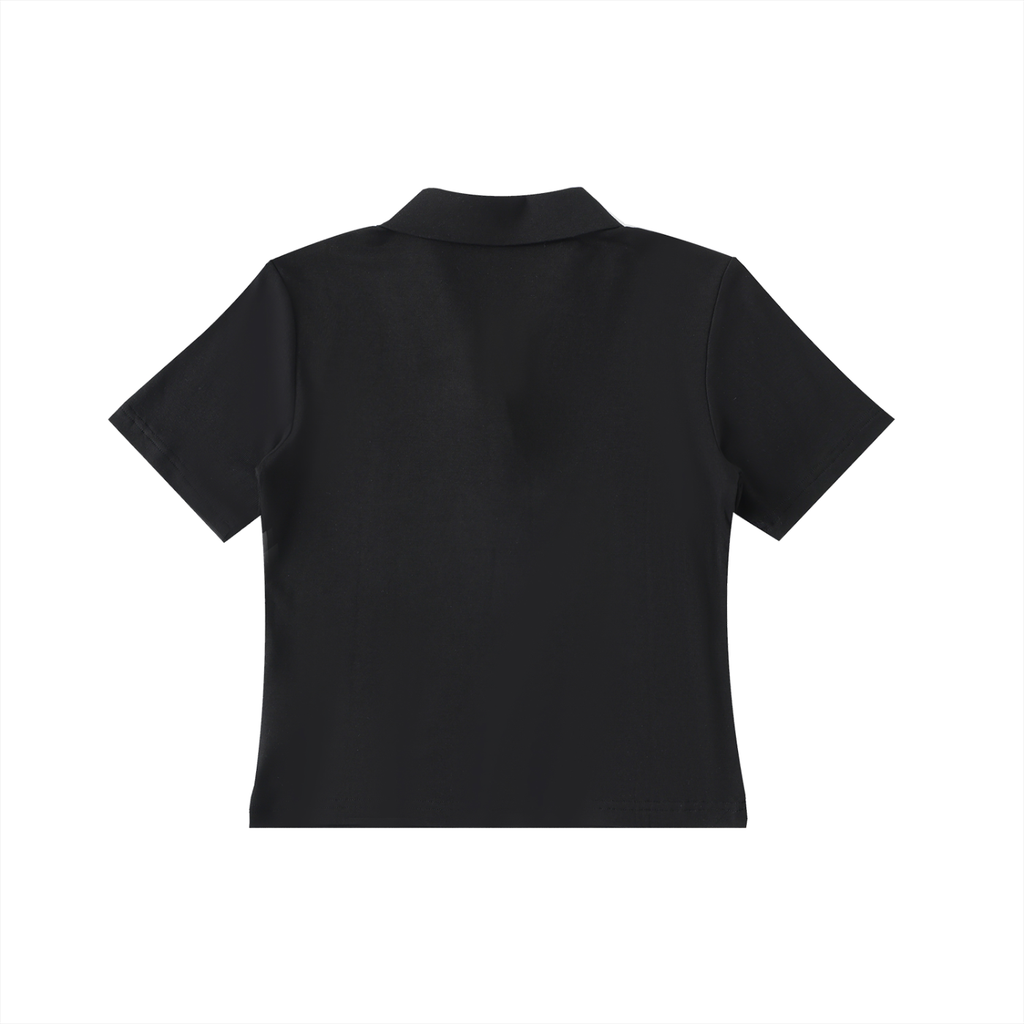 Women’s Possible Golf Fitted Polo