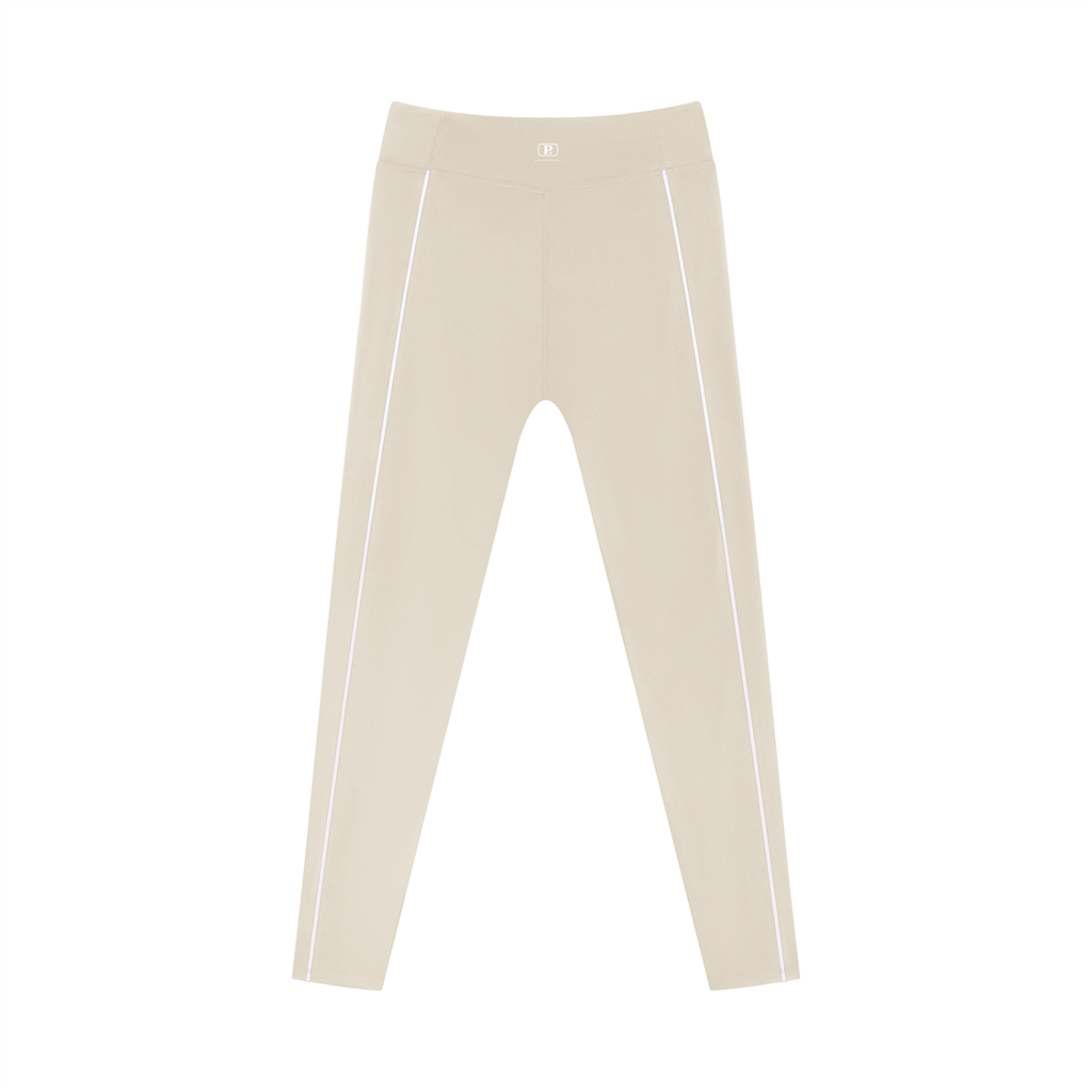 Women’s Possible Golf Striped Leggings