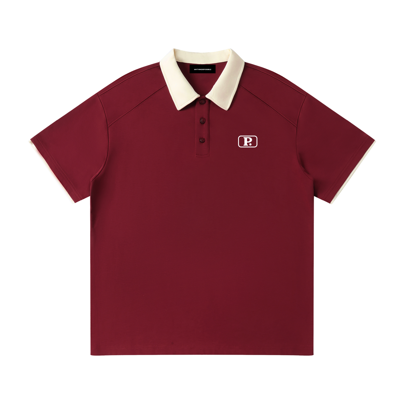Possible Golf Two Tone Polo