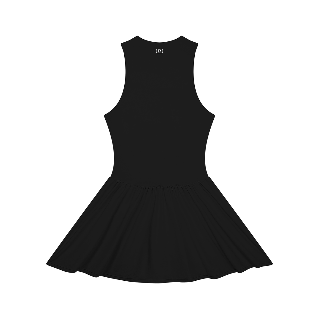 Possible Golf Zip Up Dress
